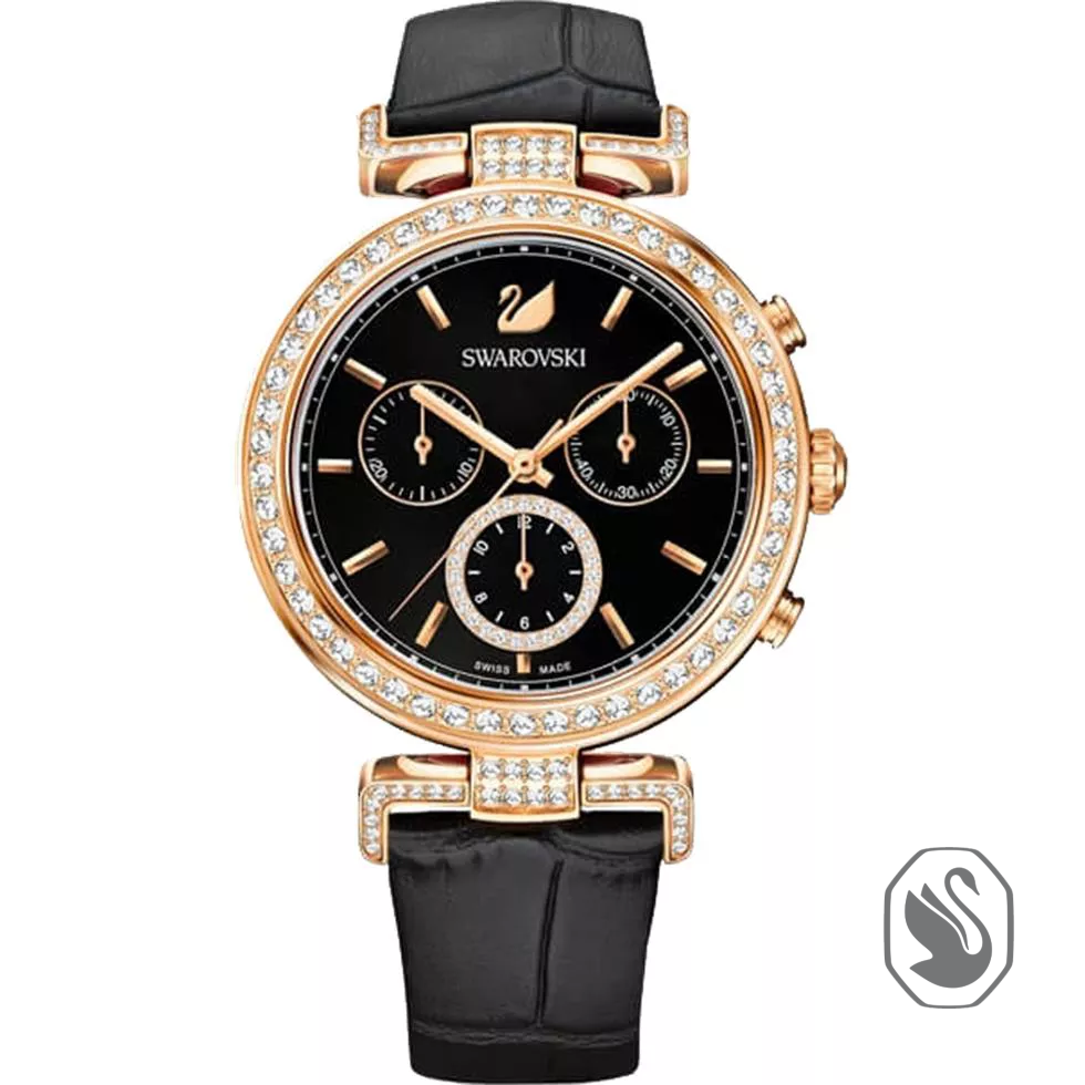 Swarovski Era Journey Watch 38mm