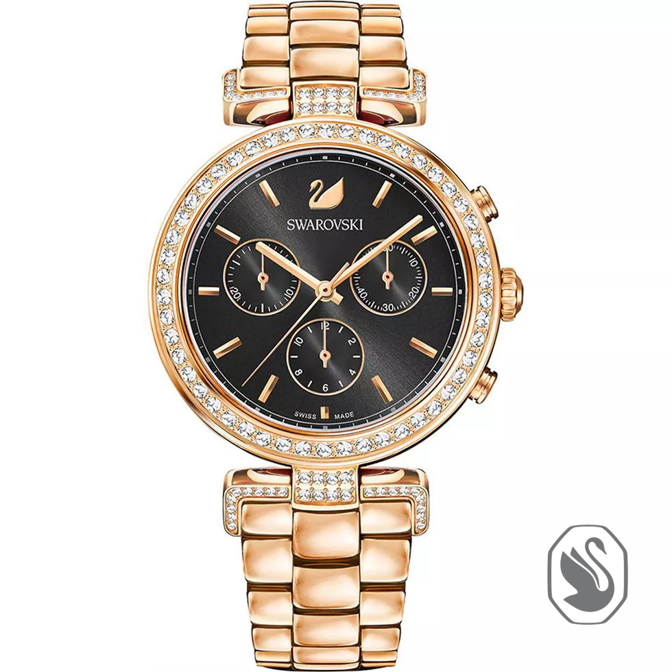 Swarovski Era Journey Watch 38mm