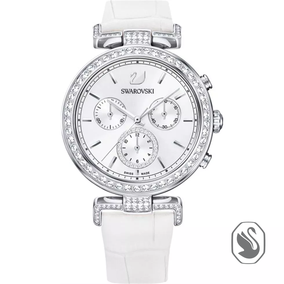 Swarovski Era Journey Watch 38mm
