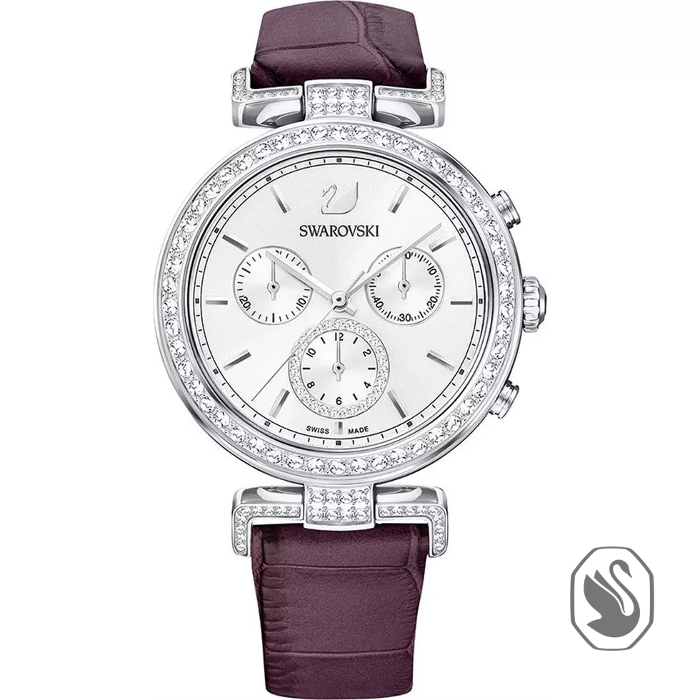 Swarovski Era Journey Watch 38mm
