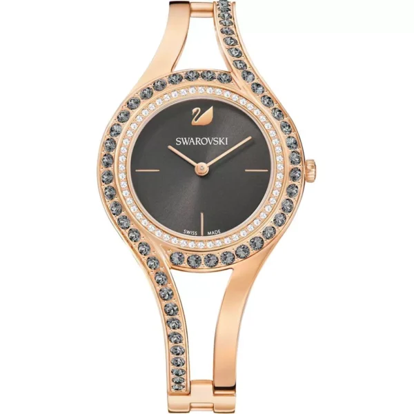 Swarovski Eternal Gray Watch 30mm