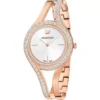 Swarovski Eternal Rose Gold Watch 30mm