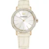 Swarovski Graceful Lady Beige Watch 37mm