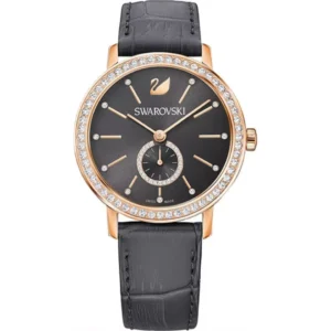 Swarovski Graceful Lady Gray Watch 37mm