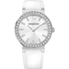 Swarovski Ladies Spehere Silver Watch 38mm