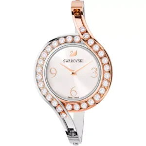 Swarovski Lovely Crystals Bangle Watch 32mm