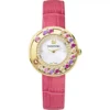 SWAROVSKI LOVELY CRYSTALS BERRY PINL WATCH 35MM