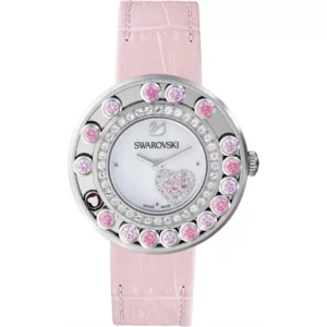 Swarovski Lovely Crystals Heart Watch 35mm