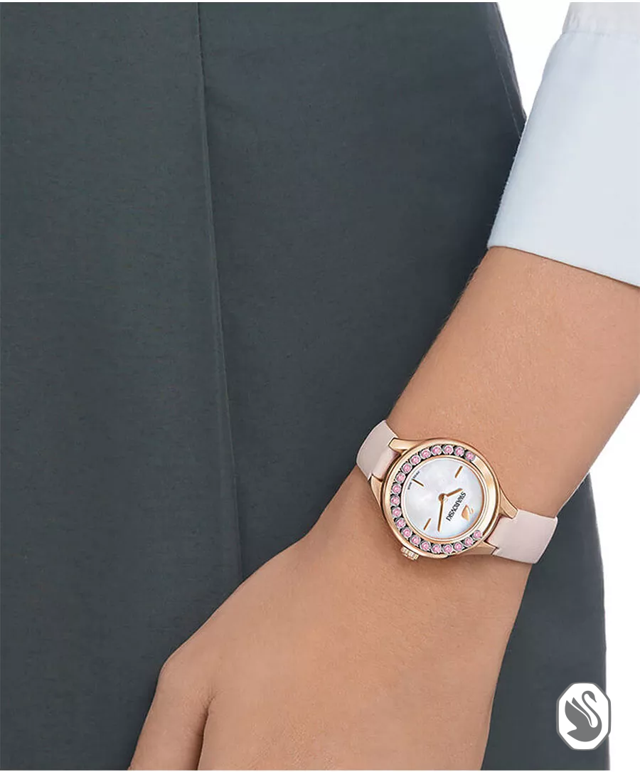 Swarovski Lovely Crystals Ladies Watch 31mm