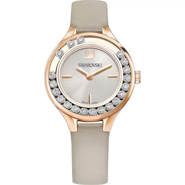 Swarovski Lovely Crystals Gray Watch 31mm