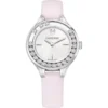 Swarovski Lovely Crystals Pink Watch 31mm