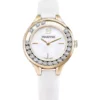 Swarovski Lovely Crystals Mini White Watch 31mm