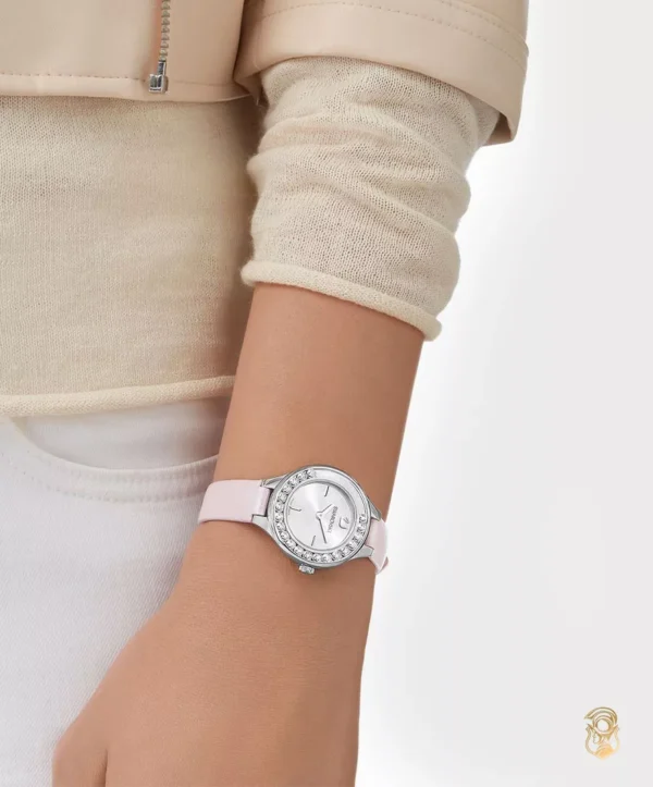 Swarovski Lovely Crystals Pink Watch 31mm