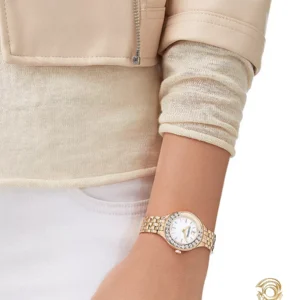 Swarovski Lovely Crystals Watch 31mm