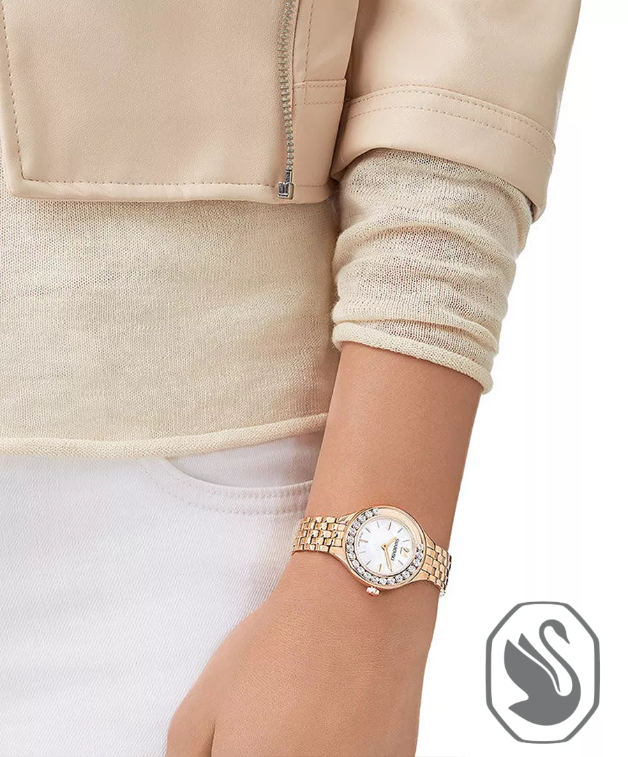 Swarovski Lovely Crystals Watch 31mm