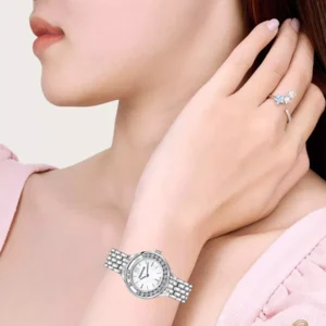 Swarovski Lovely Crystals Watch 31mm