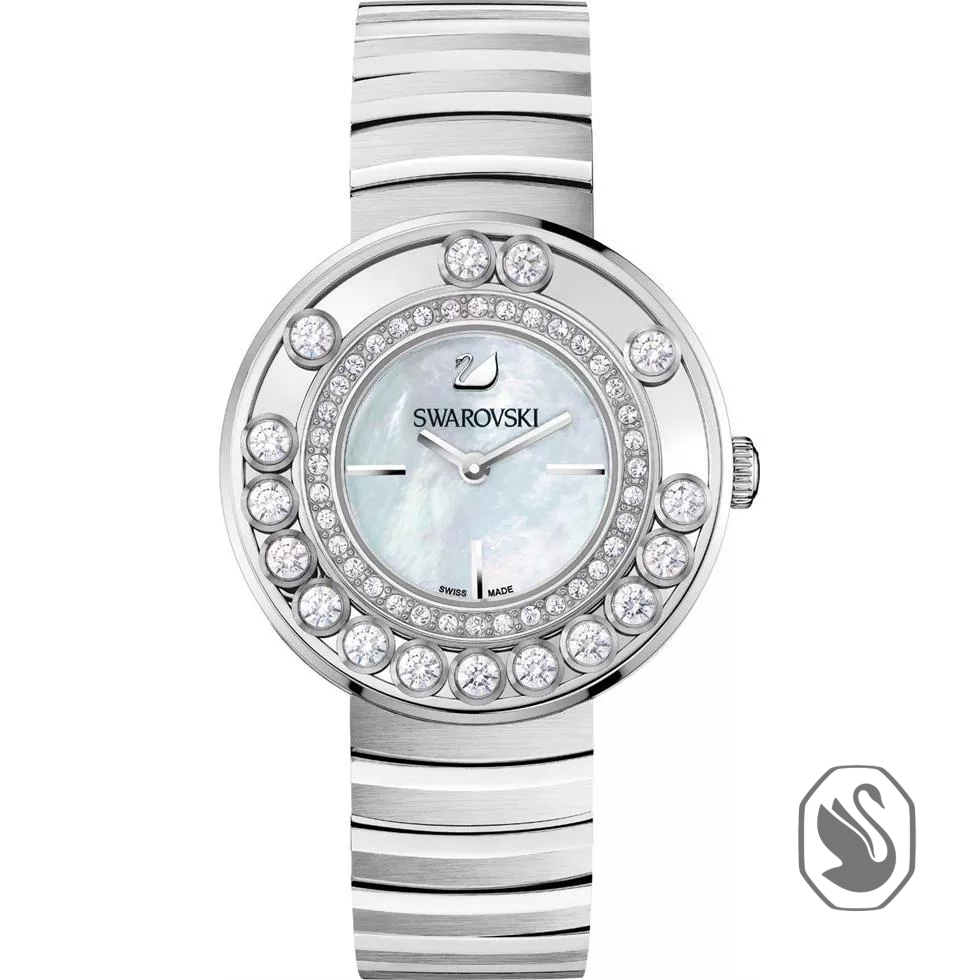 Swarovski Lovely Crystals Watch 35mm