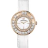 Swarovski Lovely White Watch 35mm