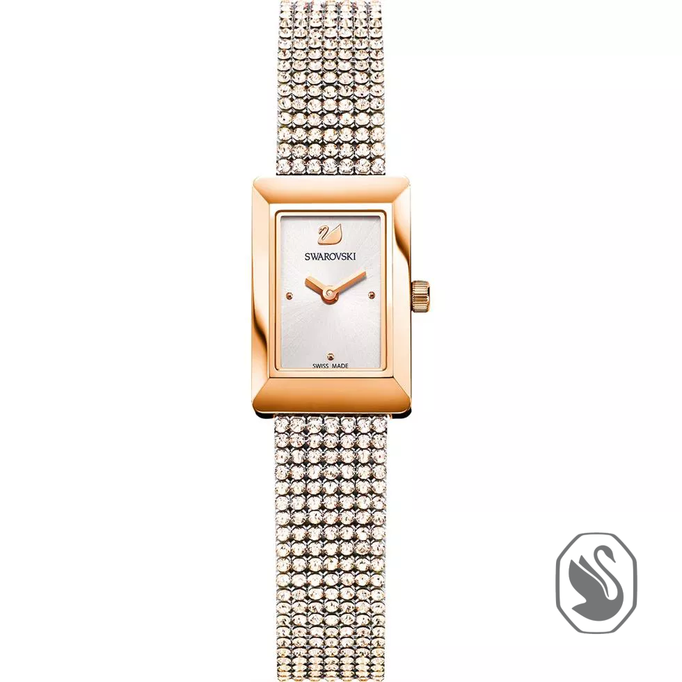 Swarovski Memories Mesh Strap watch 17mm