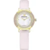 Swarovski Mini Playful Lady Pink Watch 28mm