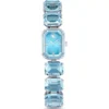 Swarovski Octagon Cut Bracelet 23mmx17mm