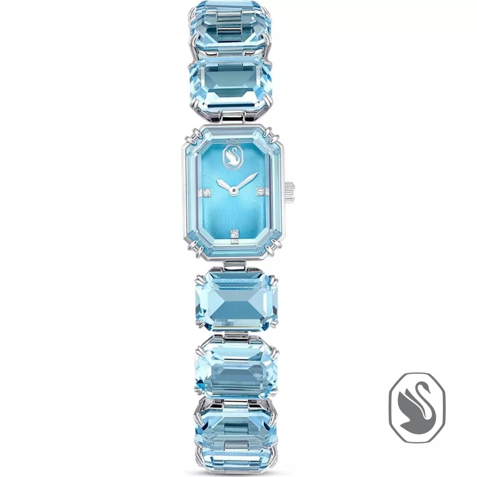 Swarovski Octagon Cut Bracelet 23mmx17mm