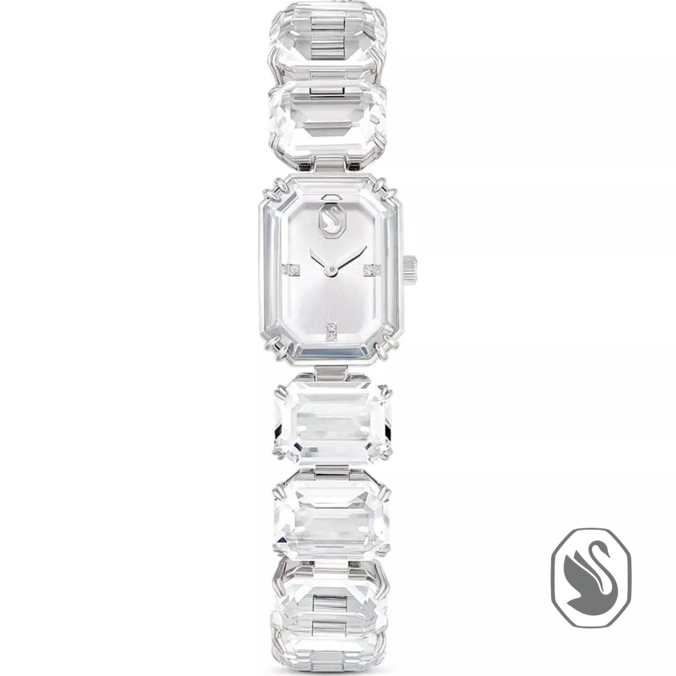 SWAROVSKI Octagon Cut Bracelet 23mmx17mm