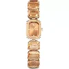 Swarovski Octagon Cut Bracelet Watch 23x17mm