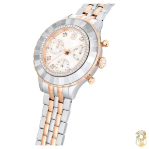 Swarovski Octea Chrono Watch 37MM