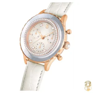 Swarovski Octea Chrono Watch 37MM