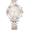 Swarovski Octea Chrono Watch 37MM