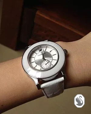 Swarovski Octea Classica Watch 39mm