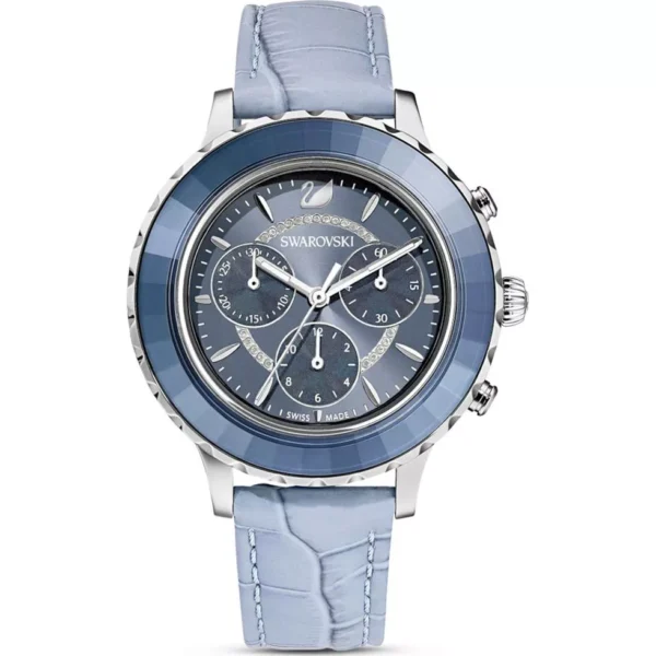 Swarovski Octea Lux Chrono Watch 39.5mm