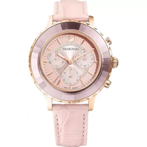 Swarovski Octea Lux Chrono Watch 39mm