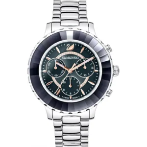 Swarovski Octea Lux Chrono Watch 39mm