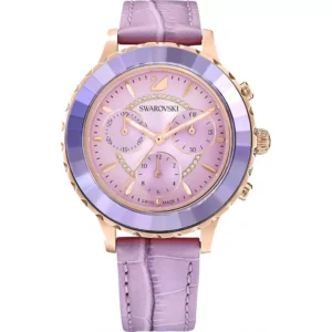 Swarovski Octea Lux Chrono watch 45.6 mm x 39 mm