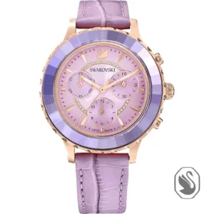 Swarovski Octea Lux Chrono watch 45.6 mm x 39 mm