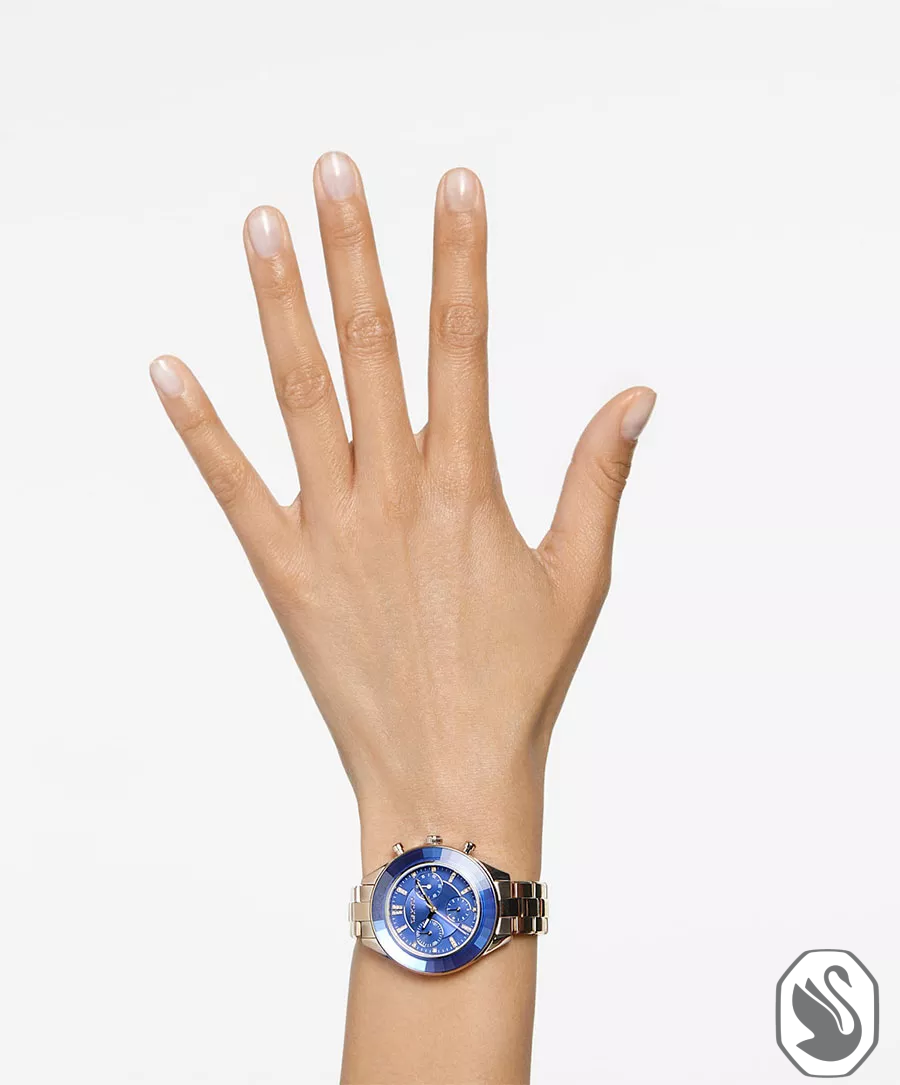 Swarovski Octea Lux Sport Watch 37MM