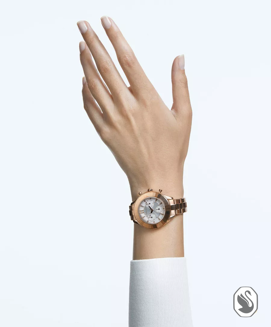 Swarovski Octea Lux Sport Watch 37mm