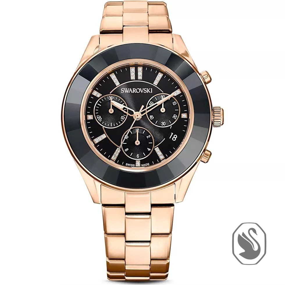 Swarovski Octea Lux Sport Watch 39mm
