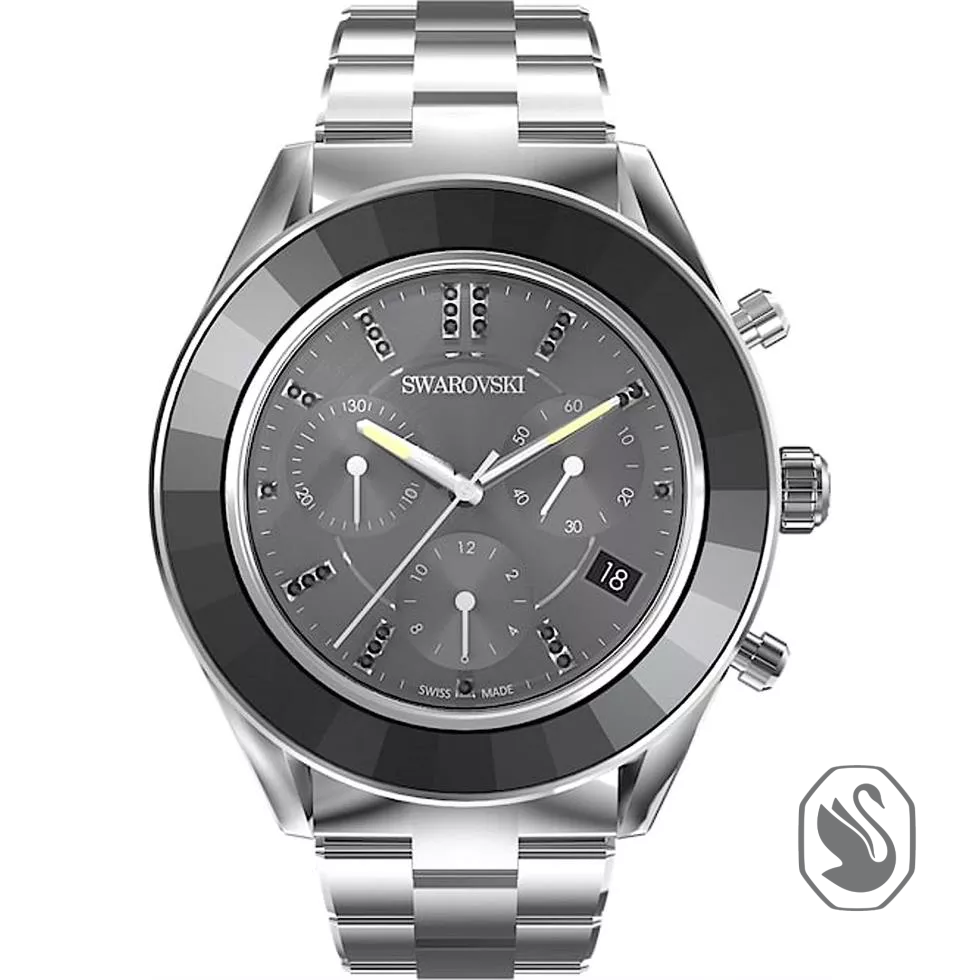 Swarovski Octea Lux Sport Watch 39mm