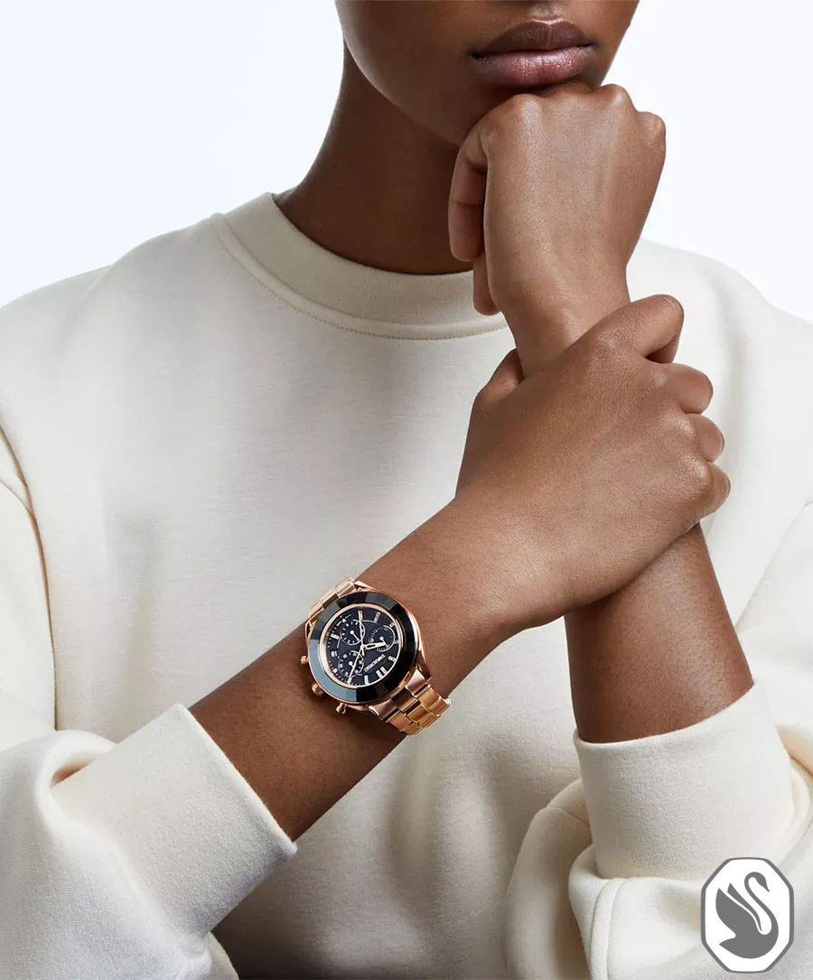 Swarovski Octea Lux Sport Watch 39mm