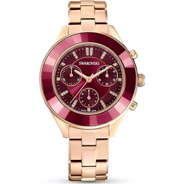 Swarovski Octea Lux Sport Watch 43x37MM