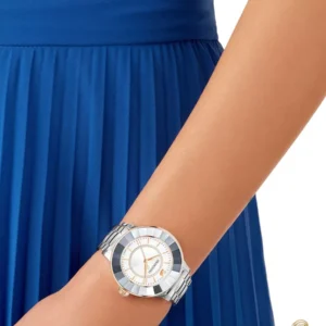 Swarovski Octea Lux Watch 39mm