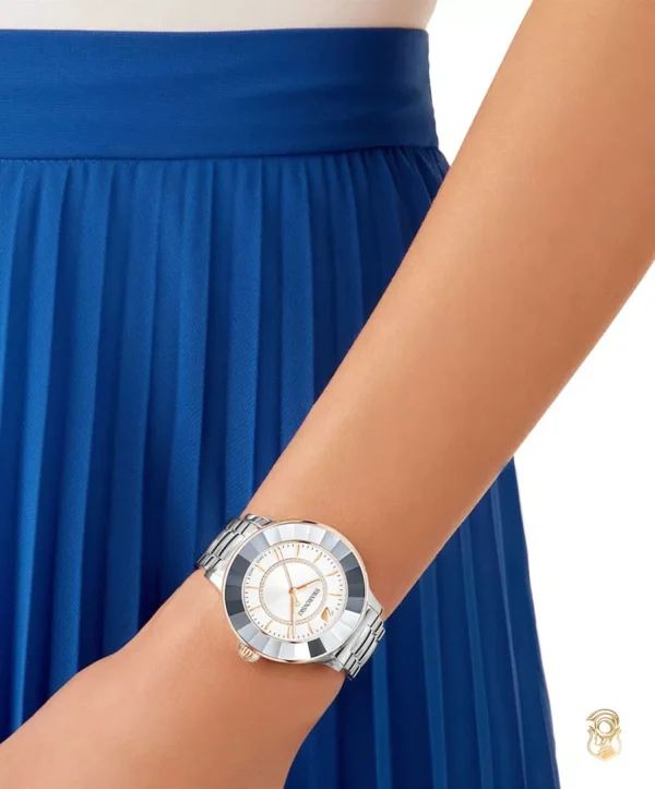 Swarovski Octea Lux Watch 39mm