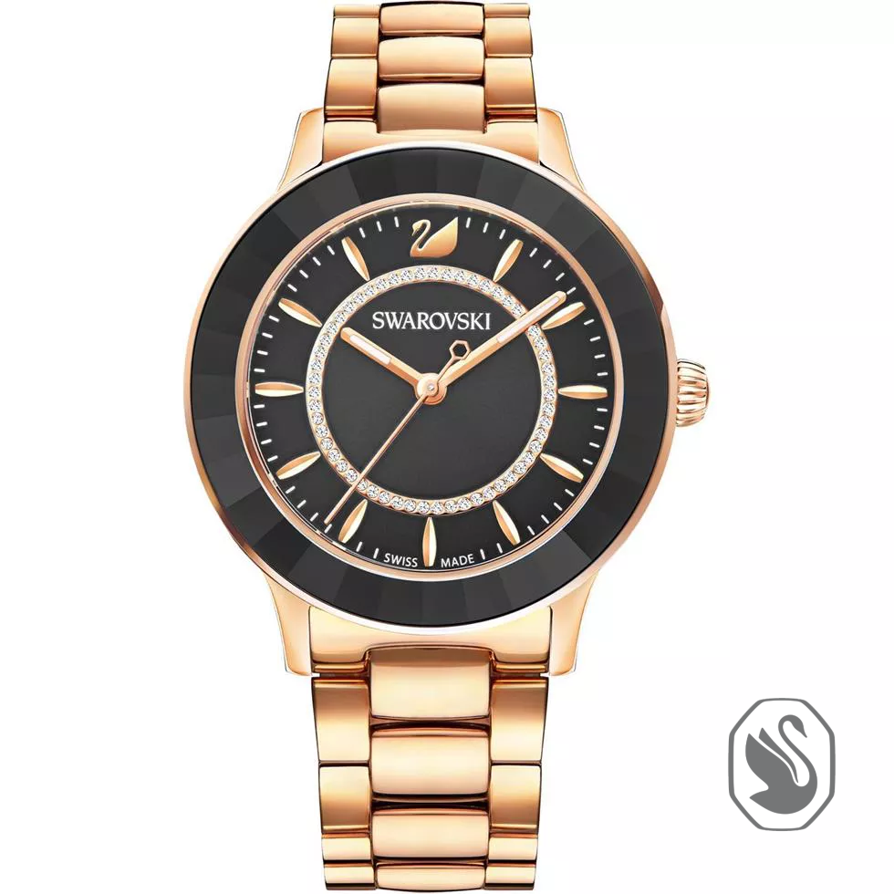 Swarovski Octea Lux Watch 39mm