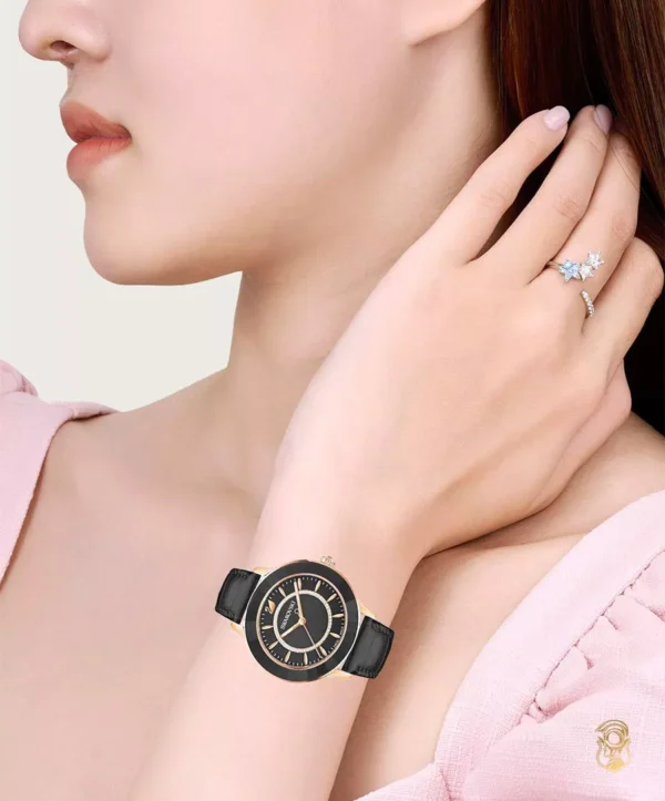 Swarovski Octea Lux Watch 39mm