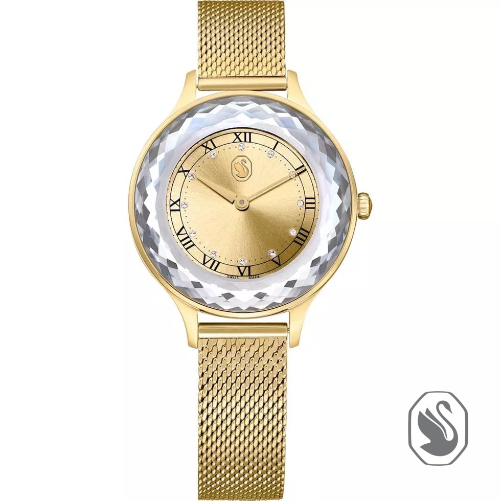 Swarovski Octea Nova watch 33 mm