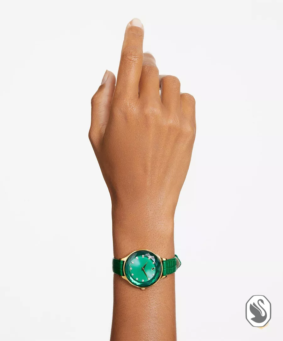 Swarovski Octea Nova Watch 33MM