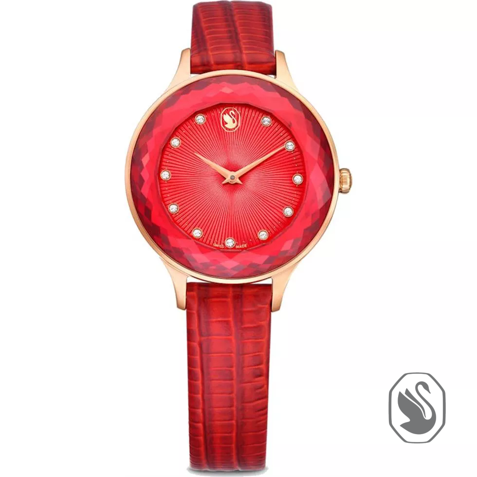 Swarovski Octea Nova Watch 33mm